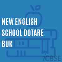 New English School Dotare Buk Logo