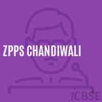 Zpps Chandiwali Primary School Logo