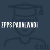 Zpps Padalwadi Primary School Logo