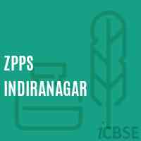 Zpps Indiranagar Primary School Logo