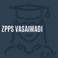 Zpps Vasaiwadi Middle School Logo