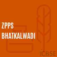 Zpps Bhatkalwadi Primary School Logo