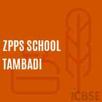Zpps School Tambadi Logo