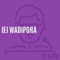 Iei Wadipora Middle School Logo