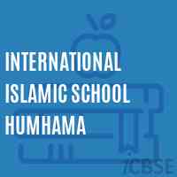 International Islamic School Humhama Logo