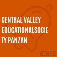 CENTRAL VALLEY EDUCATIONALSOCIETY Panzan Primary School Logo