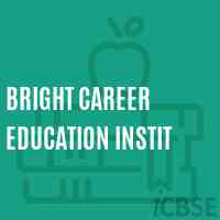 Bright Career Education Instit Middle School Logo