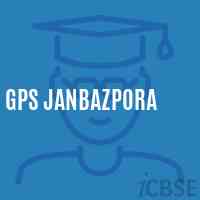 Gps Janbazpora Middle School Logo