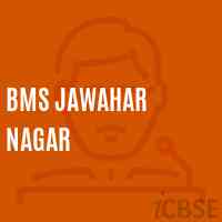 Bms Jawahar Nagar Middle School Logo