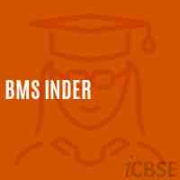 Bms Inder Middle School Logo