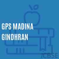 Gps Madina Gindhran Primary School Logo
