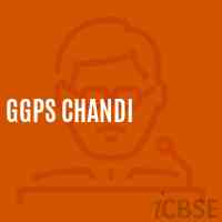 Ggps Chandi Primary School Logo
