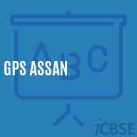 Gps Assan Primary School Logo
