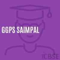 Ggps Saimpal Primary School Logo