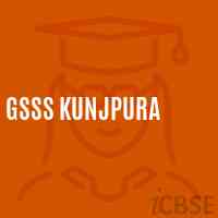 Gsss Kunjpura High School Logo