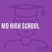 Md High School Logo