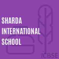 Sharda International School Logo