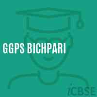 Ggps Bichpari Primary School Logo