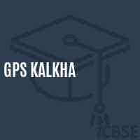 Gps Kalkha Primary School Logo