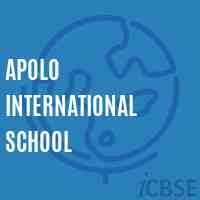 Apolo International School Logo