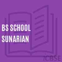 Bs School Sunarian Logo