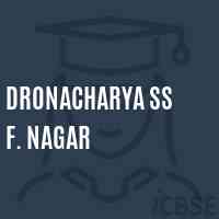 Dronacharya Ss F. Nagar Senior Secondary School Logo