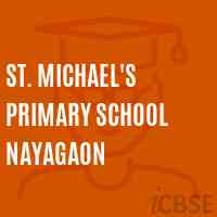 St. Michael'S Primary School Nayagaon Logo