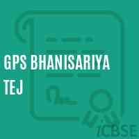 Gps Bhanisariya Tej Primary School Logo