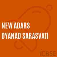 New Adars Dyanad Sarasvati Middle School Logo