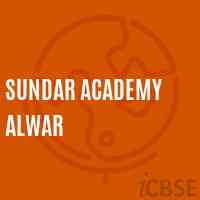 Sundar Academy Alwar Middle School Logo