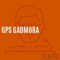 Gps Gadmora Primary School Logo