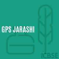 Gps Jarashi Primary School Logo