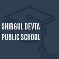 Shirgul Devta Public School Logo