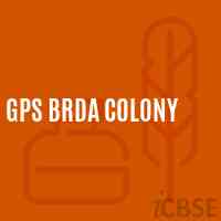 Gps Brda Colony Primary School Logo