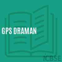 Gps Draman Primary School Logo