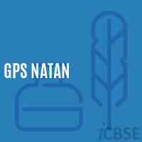 Gps Natan Primary School Logo