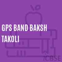 Gps Band Baksh Takoli Primary School Logo