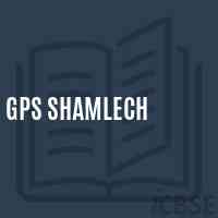 Gps Shamlech Primary School Logo