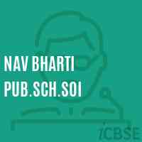 Nav Bharti Pub.Sch.Soi Primary School Logo