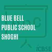Blue Bell Public School Shoghi Logo
