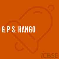 G.P.S. Hango Primary School Logo