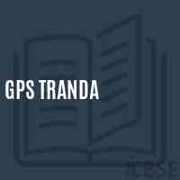 Gps Tranda Primary School Logo
