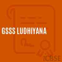 Gsss Ludhiyana High School Logo