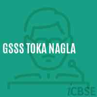Gsss Toka Nagla School Logo