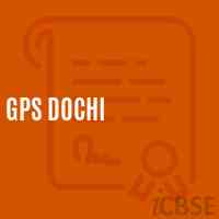 Gps Dochi Primary School Logo