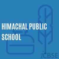 Himachal Public School Logo