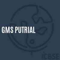 Gms Putrial Middle School Logo
