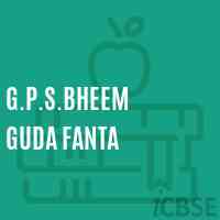 G.P.S.Bheem Guda Fanta Primary School Logo