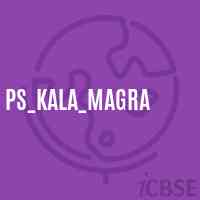 Ps_Kala_Magra Primary School Logo