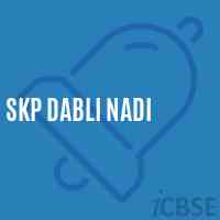 Skp Dabli Nadi Primary School Logo